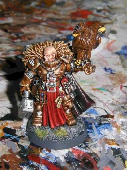 Inquisitor Torquemada by Reechani di Caledor