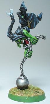 night goblin fanatic by shaun417