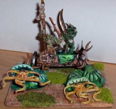 char de nurgle (face) by anthonybzh