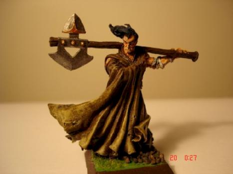 guerrier de danu by bert