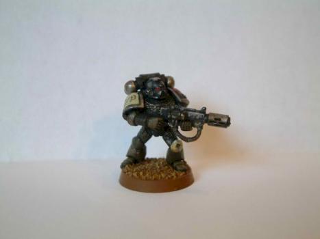 Space Marine by Darkness