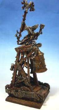 Screaming Bell by Suvetar