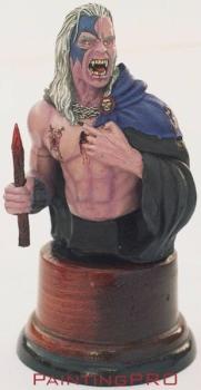 Vampire Bust (I don`t know the name) by PaintingPRO