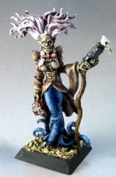 The Gorgon by slorak