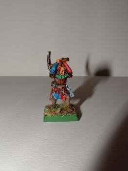 Trebouchet's crew member 1 by Rusiel