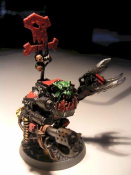 Big boss Ork by Mephistos