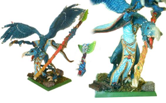 Duc du changement by Nagash
