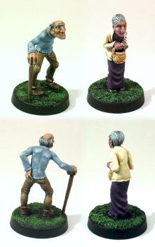 Old Folks by Wolfbane