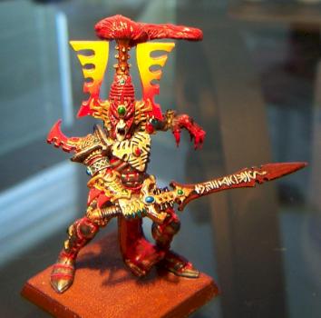 Eldar Avatar by kondor99