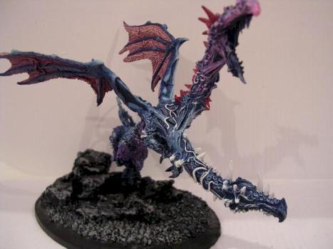 Galrauch Chaos Dragon by Hot PinK Jesus