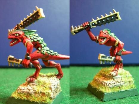 Skink Chief by Ashnyr