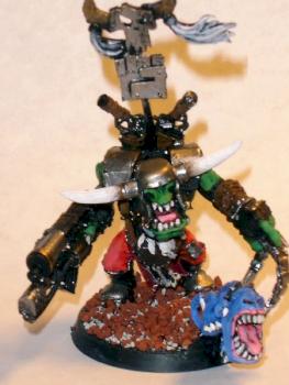 Warboss by GarciaisBuddha