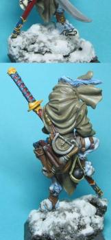 Wolfen Prowler by Canopicdoll