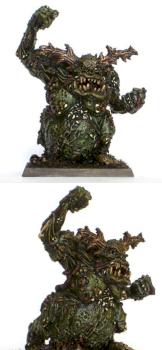 GREAT UNCLEAN ONE by Baran
