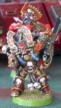 Kharn le félon by bob bob