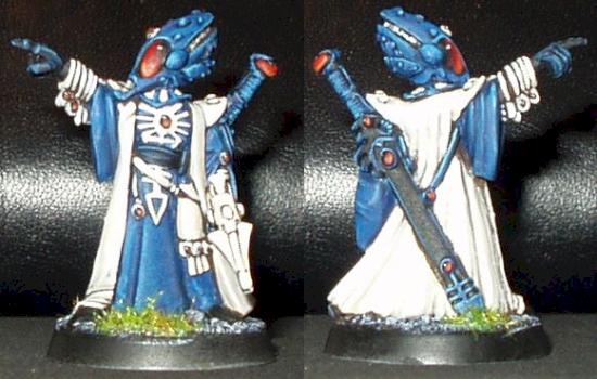 Farseer Elwe by superfurrymaniac