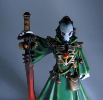 warlock eldar by frostysly