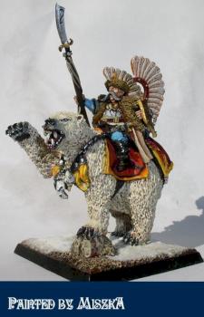Tzar Boris of Kislev by MiszkA