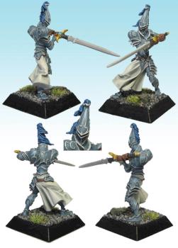Royal guard - confrontation by PILIVER