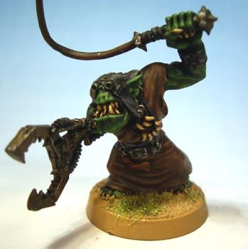 Ork Slaver by Suvetar