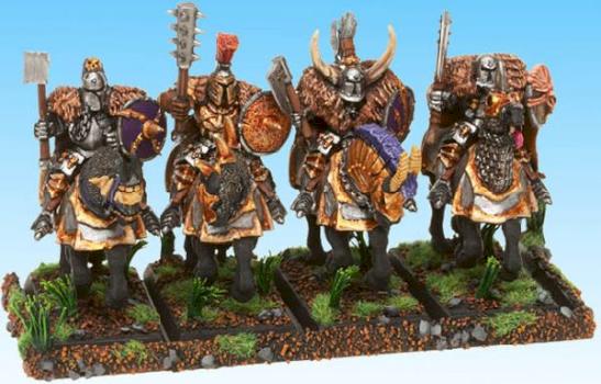Knights of Chaos by swirt