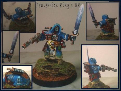 deamonhunter Acolyte henchmen conversion 01 by neil thomas