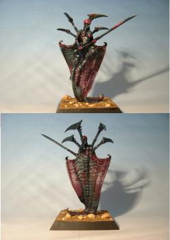 Sasia Samaris - Rose of the Desert by kris 001
