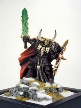 Archaon, on Foot by Jsmack65