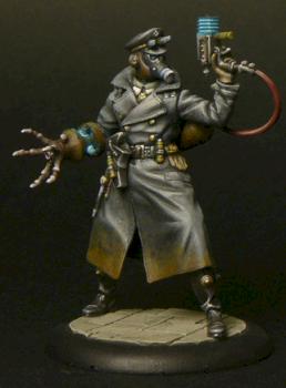 HAUPTSTURMFUHRER VON KARDSTEN by jakovazor