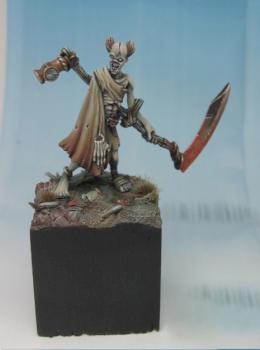 Undead of Acheron Zombie by pulper