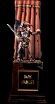 Dark  Hamlet by Andrea