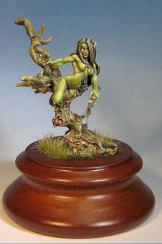 Dryad by Bren