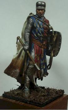 Caballero inglés / English Knight by rosman