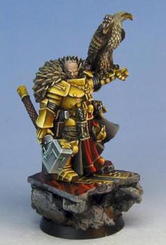 Inquisitor Torquemada Coteaz by Wappellious