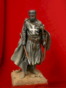 Hospitaller Knight XIII. century by partsap