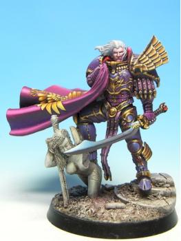 Fulgrim by QiaoZhong