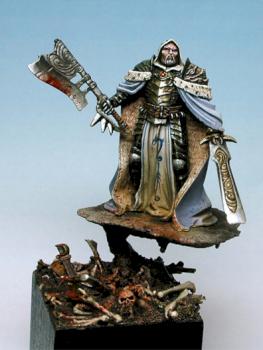Gilles de Rais by CBA