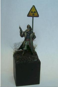 Sargento krieg by masklans T20
