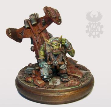 ORK PILOT URU & OXO-KOD by oxotnikkod