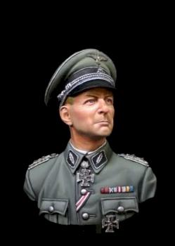 SS Standartenfuhrer by Orphu