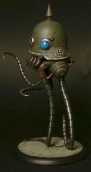 PANZERJUNKER U-BOT by jakovazor