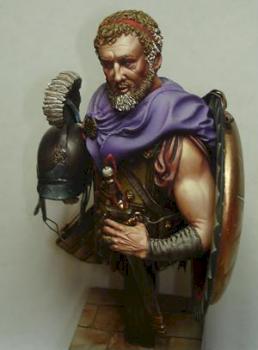Philippos II of Macedonia by rosman