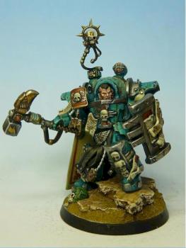 ordo malleus inquisitors by RAFF