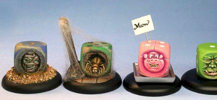 Monster Dices 2 by fix