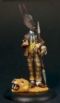 LORD SAWBONE by jakovazor