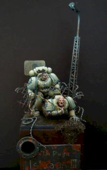 Istvaan III - SlayerSword Spain 09 by Arsies