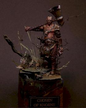 chosen of khorne, Gold GD Poland08 by dieguete