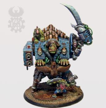 DRED PIRATE ORK1 by oxotnikkod