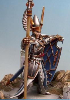 High Elf (more Views) by Mr F
