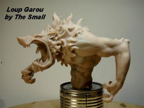 Loup Garou by The Small